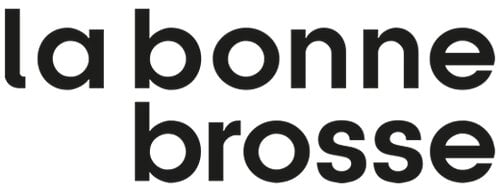 LA BONNE BROSSE logo